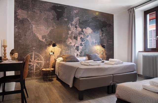 Room 'Stanza 2' with Shared Garden, Wi-Fi and Air Conditioning