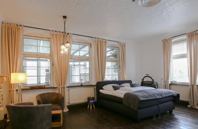 Room Stuuv söss in Friedrichsgraben for up to 2 people