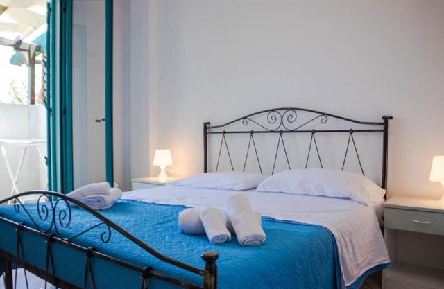 Rooms & Apartments La Spiaggia - Gallipoli