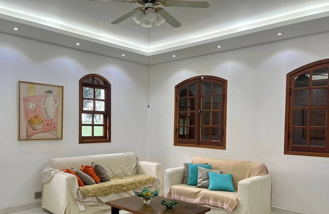 Rooms in Fully Equipped House