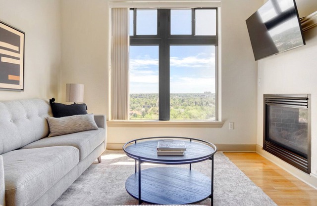Roomy Cherry Creek 2BR w/ Gym & Pool near Creekside Park, by Blueground
