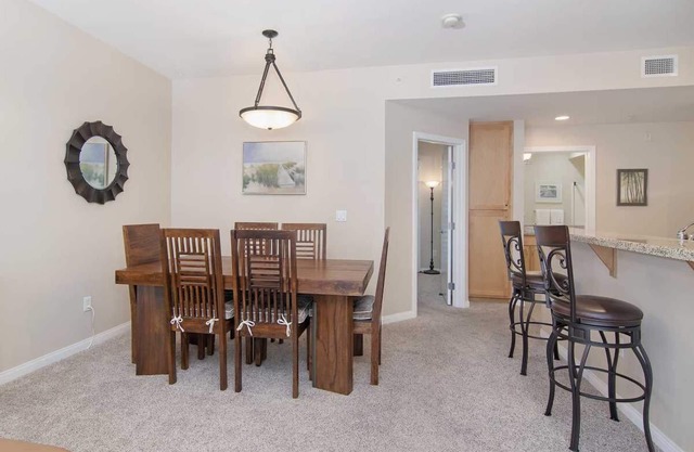 Roomy Gaslamp Condo with Pool