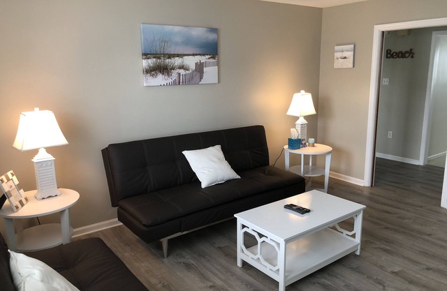 roomy two bedroom . Condo D