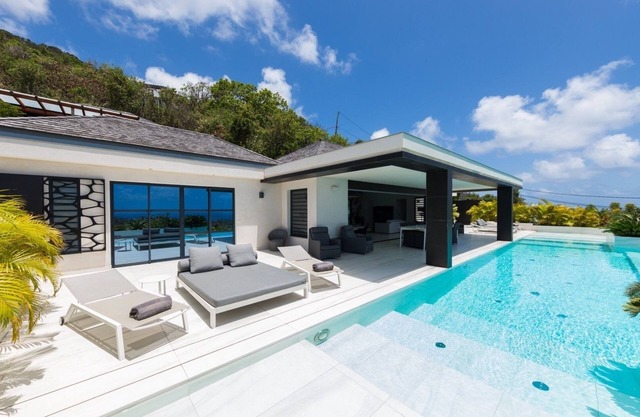Rose Dog (3/4 Rooms) Luxury villa