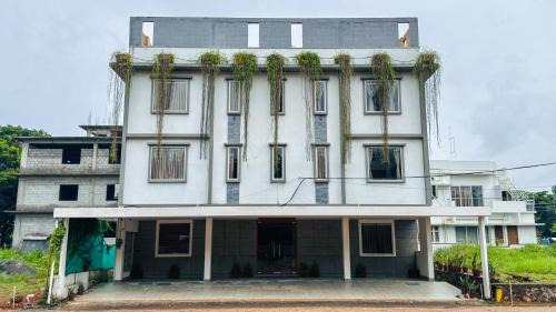 Rose Garden at Rajagiri Hospital