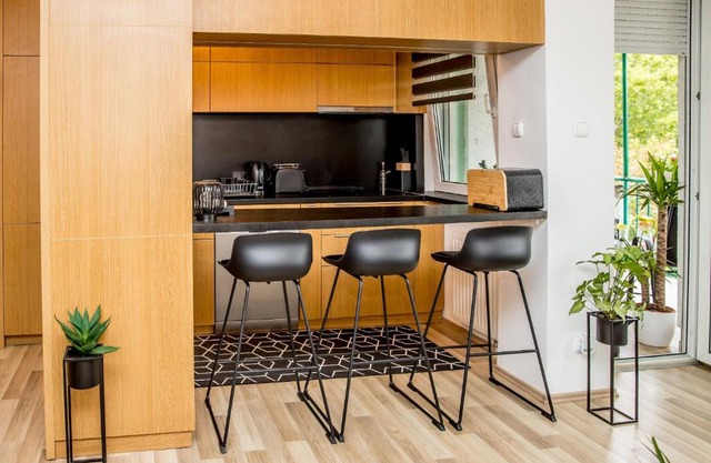 Rose Gold Apartment