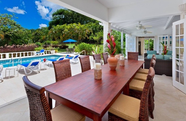 Rose of Sharon - Sandy Lane Estate - 6 Bedrooms