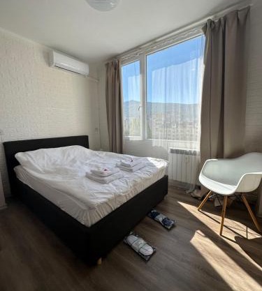 Rose's apartment - South park, Free Parking, Mountain View, self check-in, close to metro, stores, family-friendly