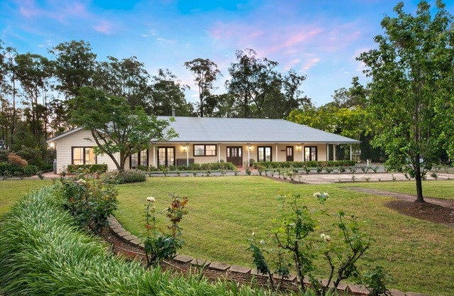Rosedale Estate - Stunning and Stylish Estate