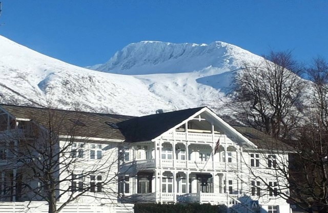 Rosendal Turisthotell