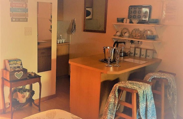 Rosenhof Studio Apartment