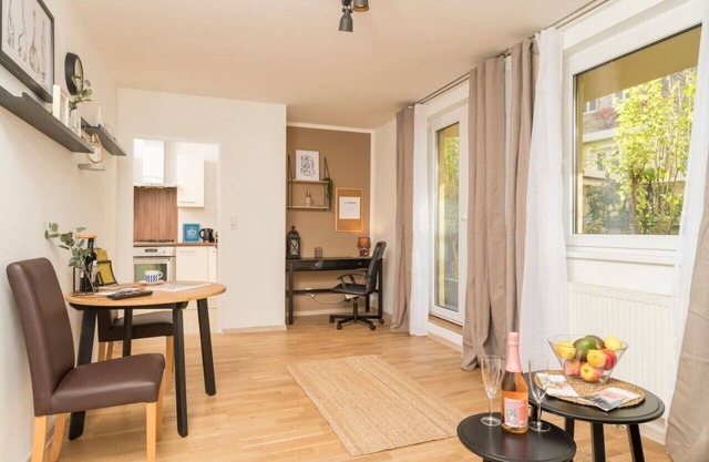 Rosenstein Suite in Vienna