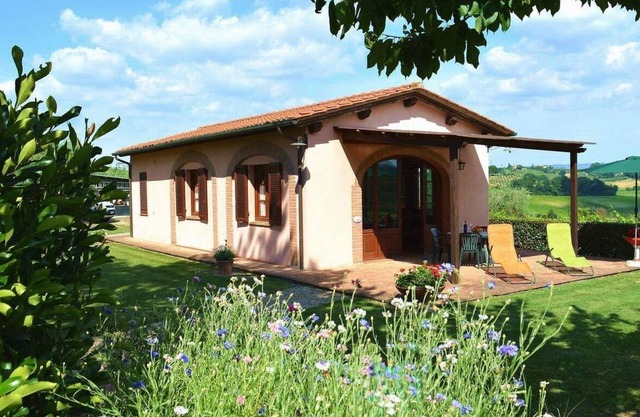 ROSETO Exclusive villa in San Gimignano.