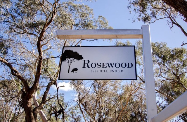 Rosewood Cottage