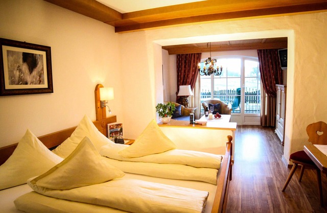 Rossalpe - Hotel Bogner Hof