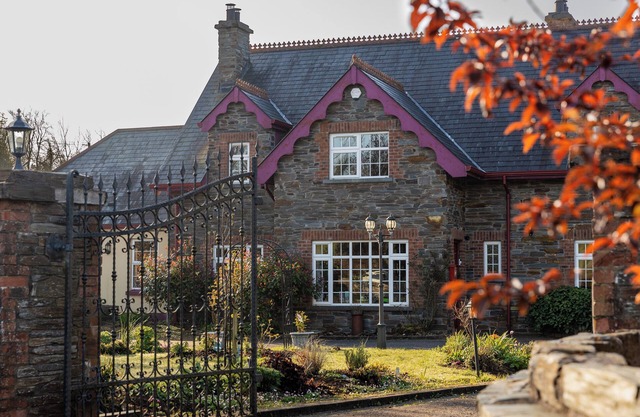 Rossclare Lodge