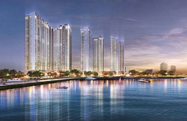 ROSY 2 BR-King Size★SKYLAKE HANOI MODERN & LUXURY