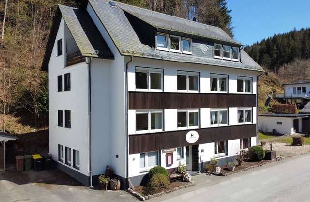 Rothaarglück - Fewo Hase - Ferienwohnung Hase