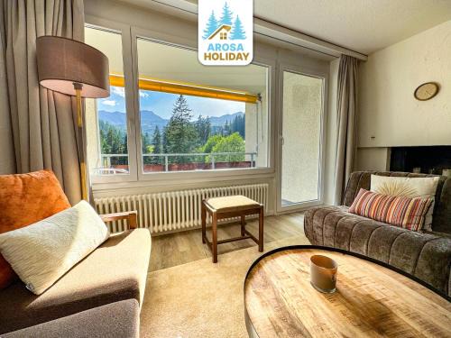 Rothornblick 25 "renoviert" by Arosa Holiday