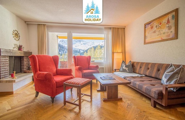 Rothornblick 46 by Arosa Holiday