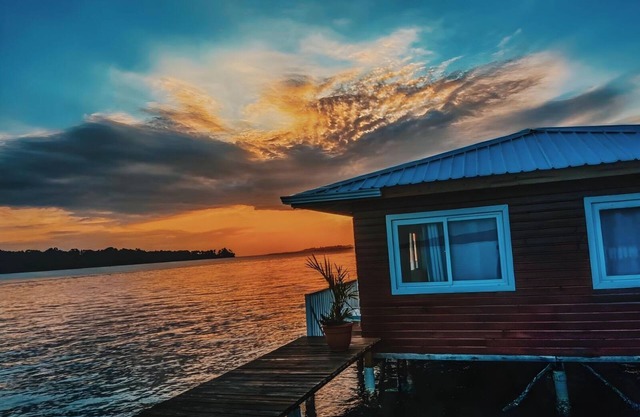 Round The Point Bungalow