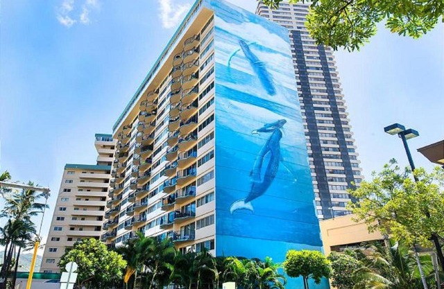 Royal Aloha Waikiki Beach