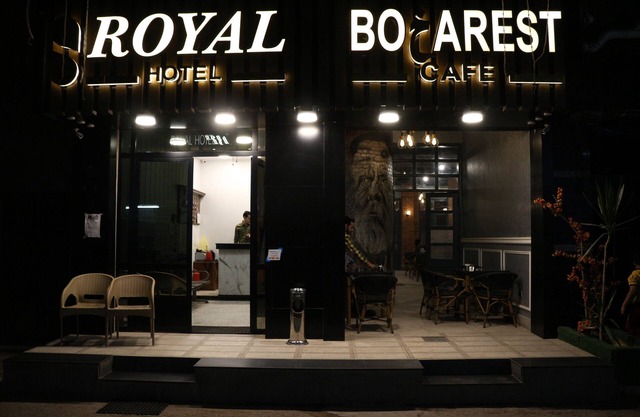 Royal hotel tanta