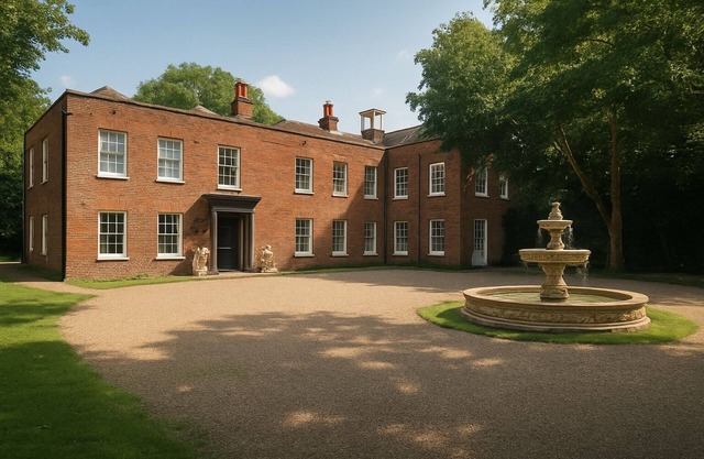 Royal Windsor Estate | 5 Acres of Lush Green Gardens, Luxury Stay & Helipad