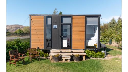 Ruffell Ranch Cabin by Tiny Away