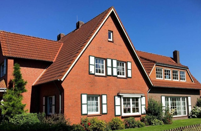 Ruhige Unterkunft nahe der Nordsee