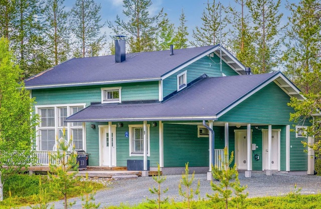 Rukan Tunturituuli by Interhome