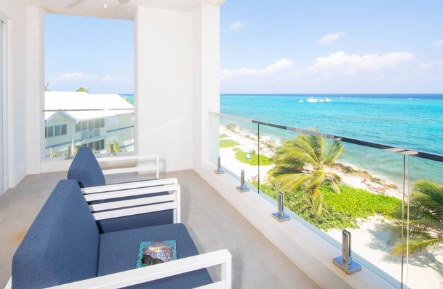 Rum Point Club Resort Luxury Beachfront Condos