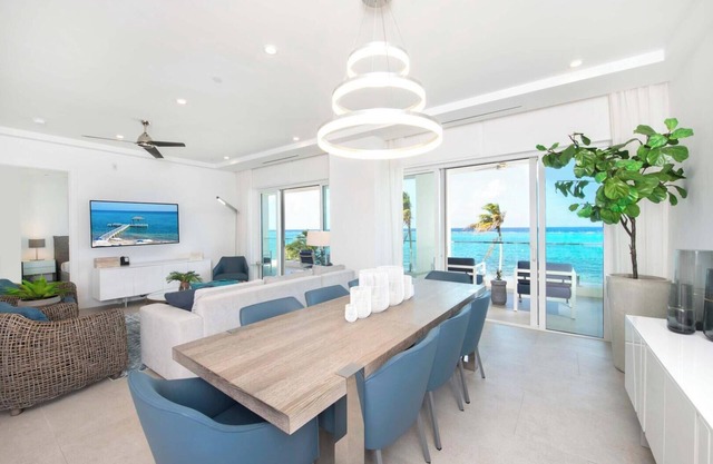 Rum Point Resort #201 4BR Premium