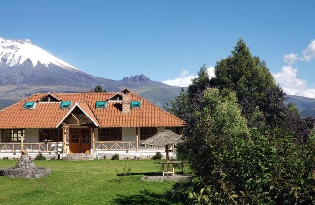 Rumipaxi Lodge