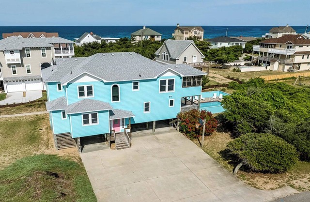 Rumor Has It | 350 ft from the beach | Private Pool, Hot Tub | Southern Shores