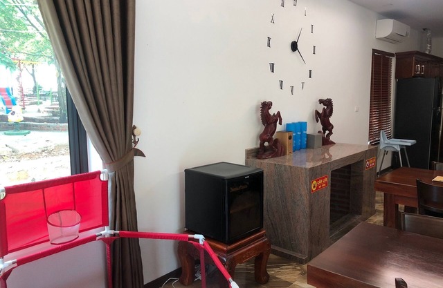 Rung Thong Xanh Resort