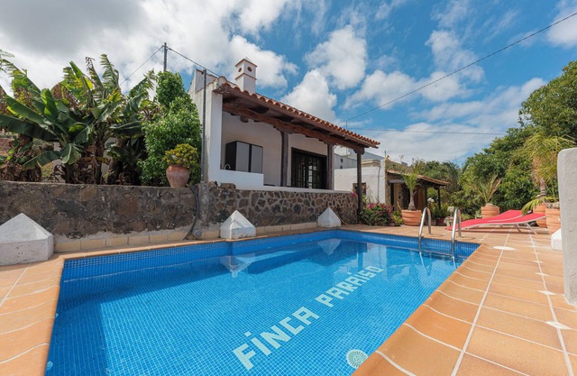 Rural house in the north of Tenerife