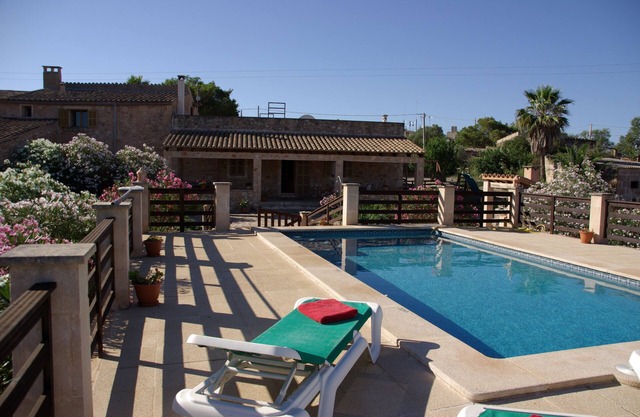 RURAL HOUSE C.P. WITH SWIMMING POOL, BARBECUE and CHILDREN'S PARK