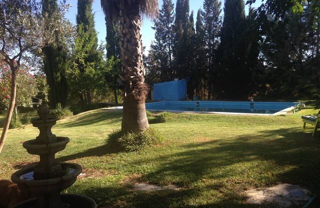 RURAL HOUSE EL CAPRICHO DE MÉRIDA