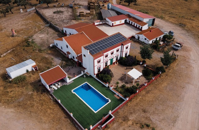 Rural house Finca los Llanos (Casa Los señores and Casa del guarda)