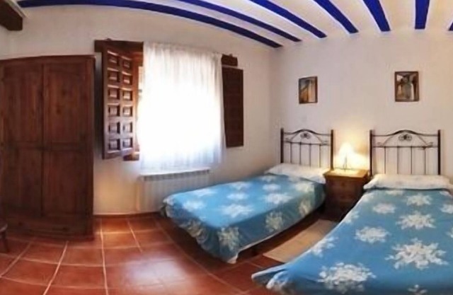 Rural house (full rental) El Empecinado for 23 people