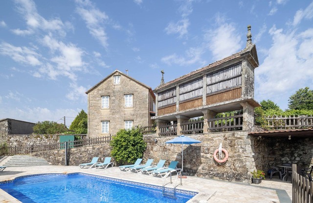 Rural House 'Marica' with Mountain Views, Private Pool and Private Terrace