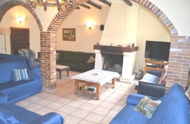 Rural house Rincón de Torres (full rental)