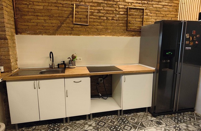 Russafa, industrial-style apartment in the heart of Ruzafa (Rusafa).