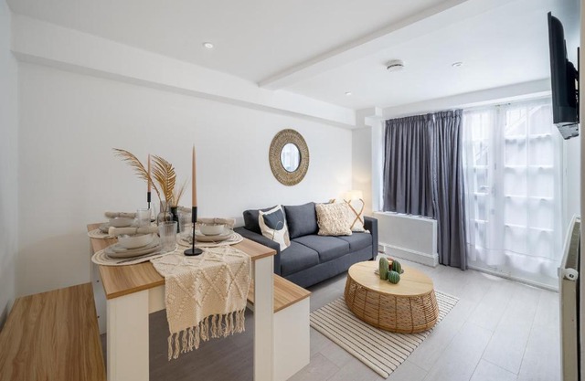 Russell Sq Suite - 2 Bed Central London Apartment