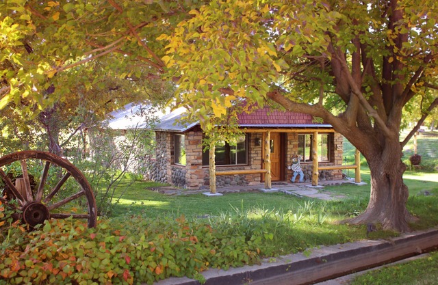 Rustic 1935 Recently Renovated Ranch House