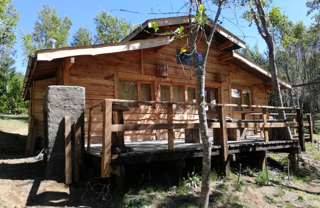 Rustic Cabins Pucón, Barn