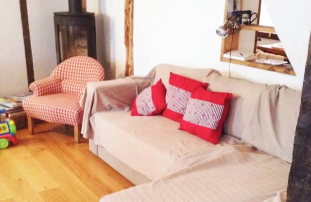 Rustic-chic in a paradise of sports and nature!