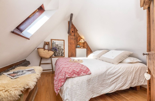 Rustic-Chic in a paradise of sports and nature!