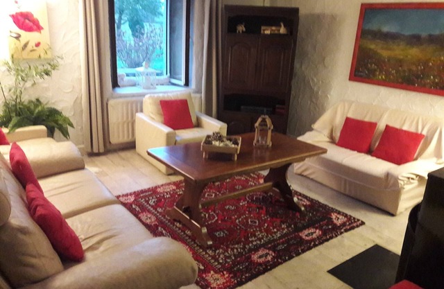 Rustic Escape in Engreux